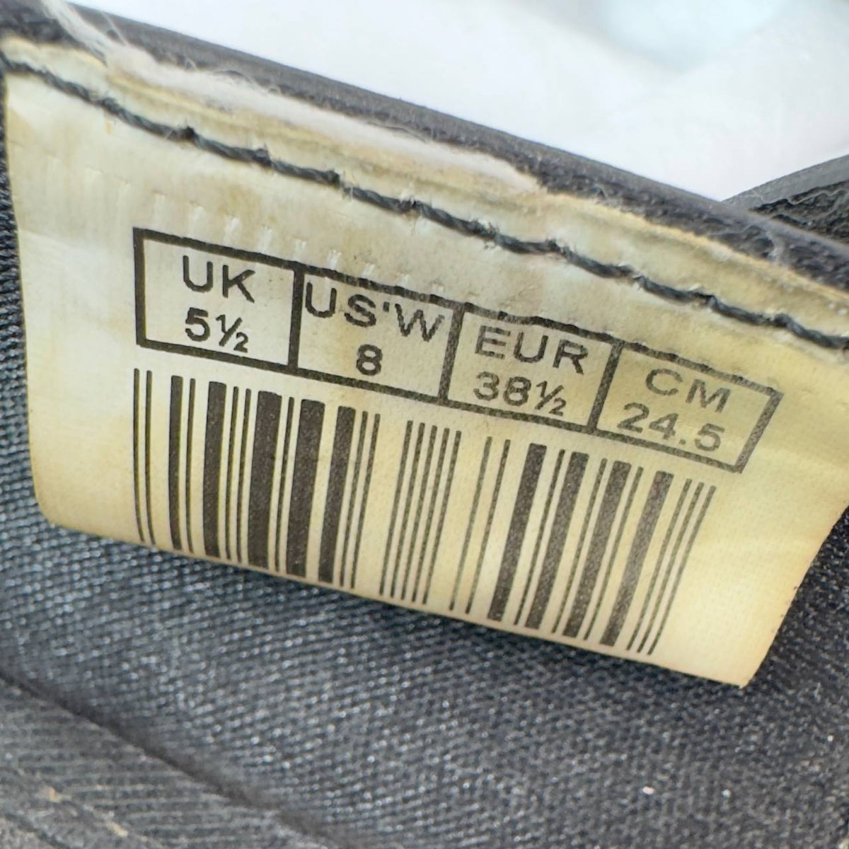 Puma Vintage Ballet Flats — 38.5/39