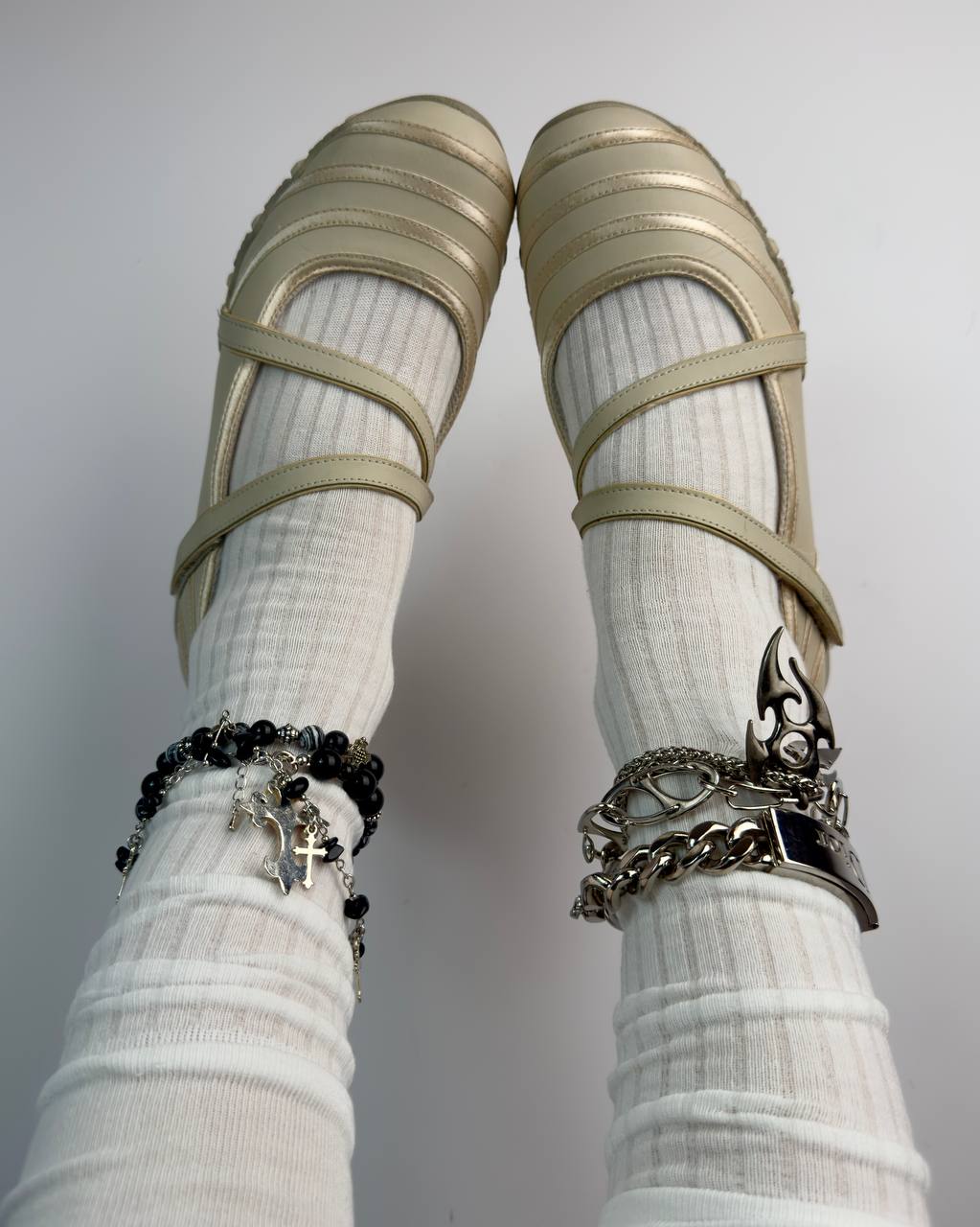 Vintage Skechers Ballet Flats — 39.5/40