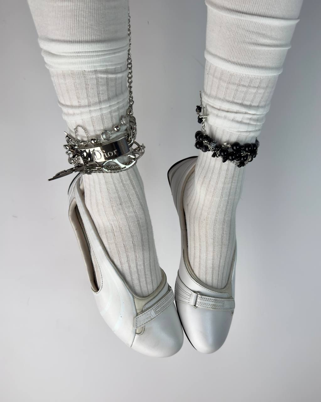 Puma Vintage Ballet Flats — 40