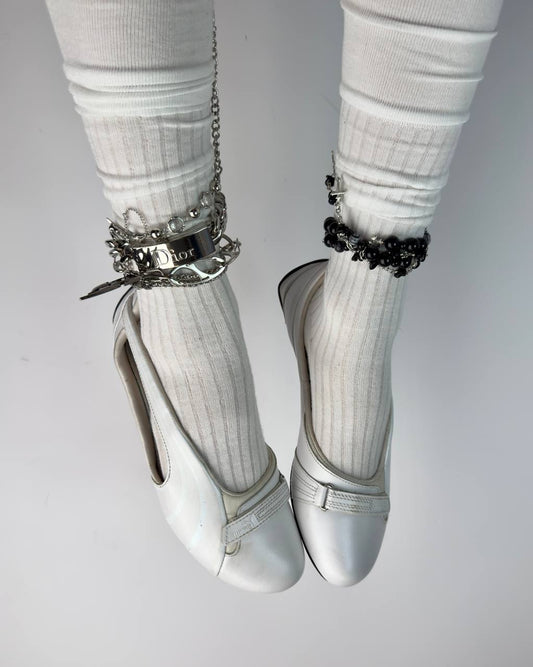 Puma Vintage Ballet Flats — 40