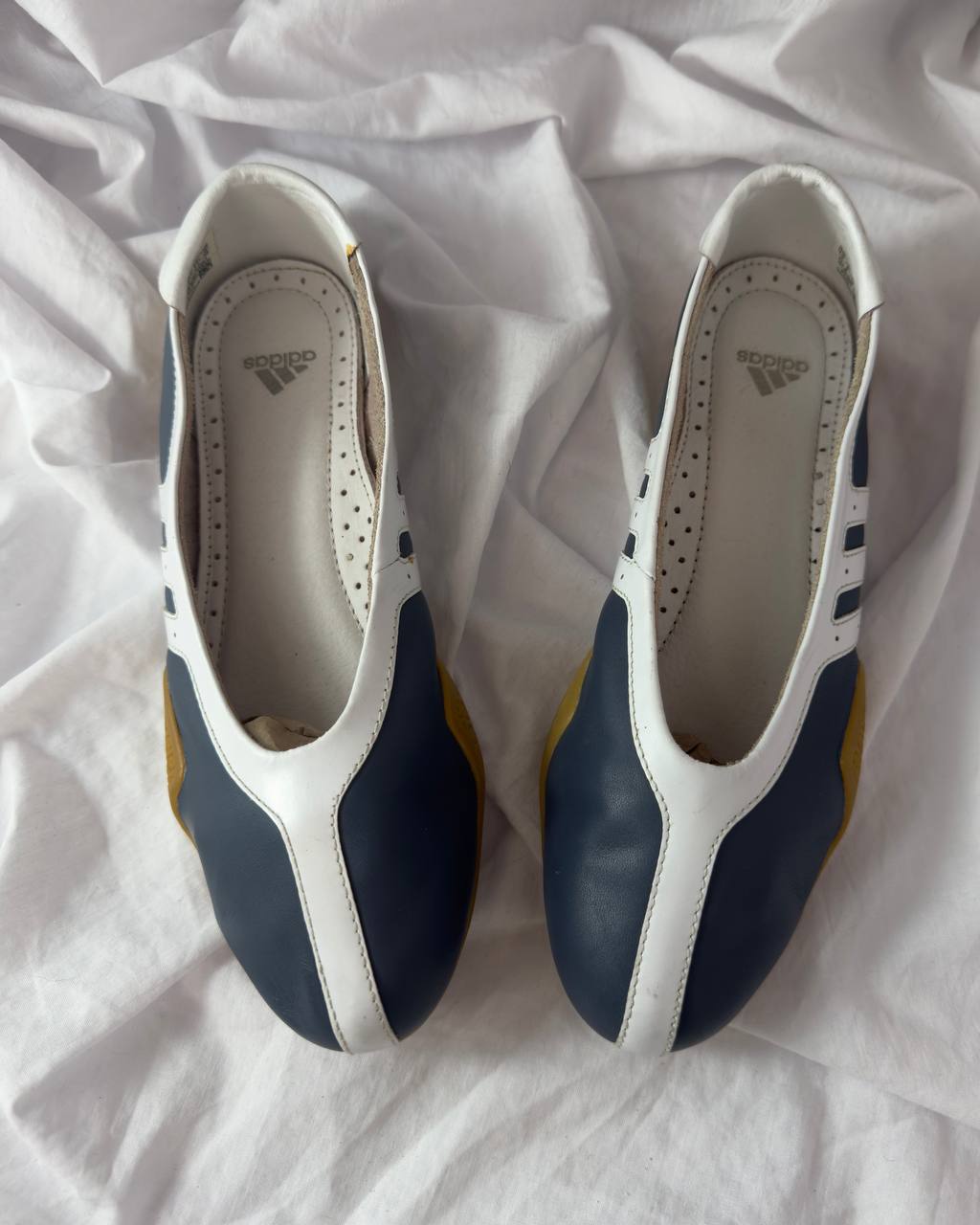 Adidas Vintage Ballet Flats — 38/39