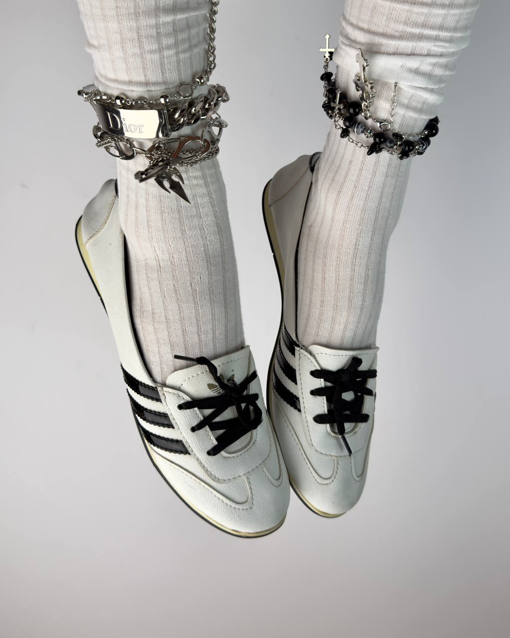 Adidas Vintage Ballet Flats — 39.5