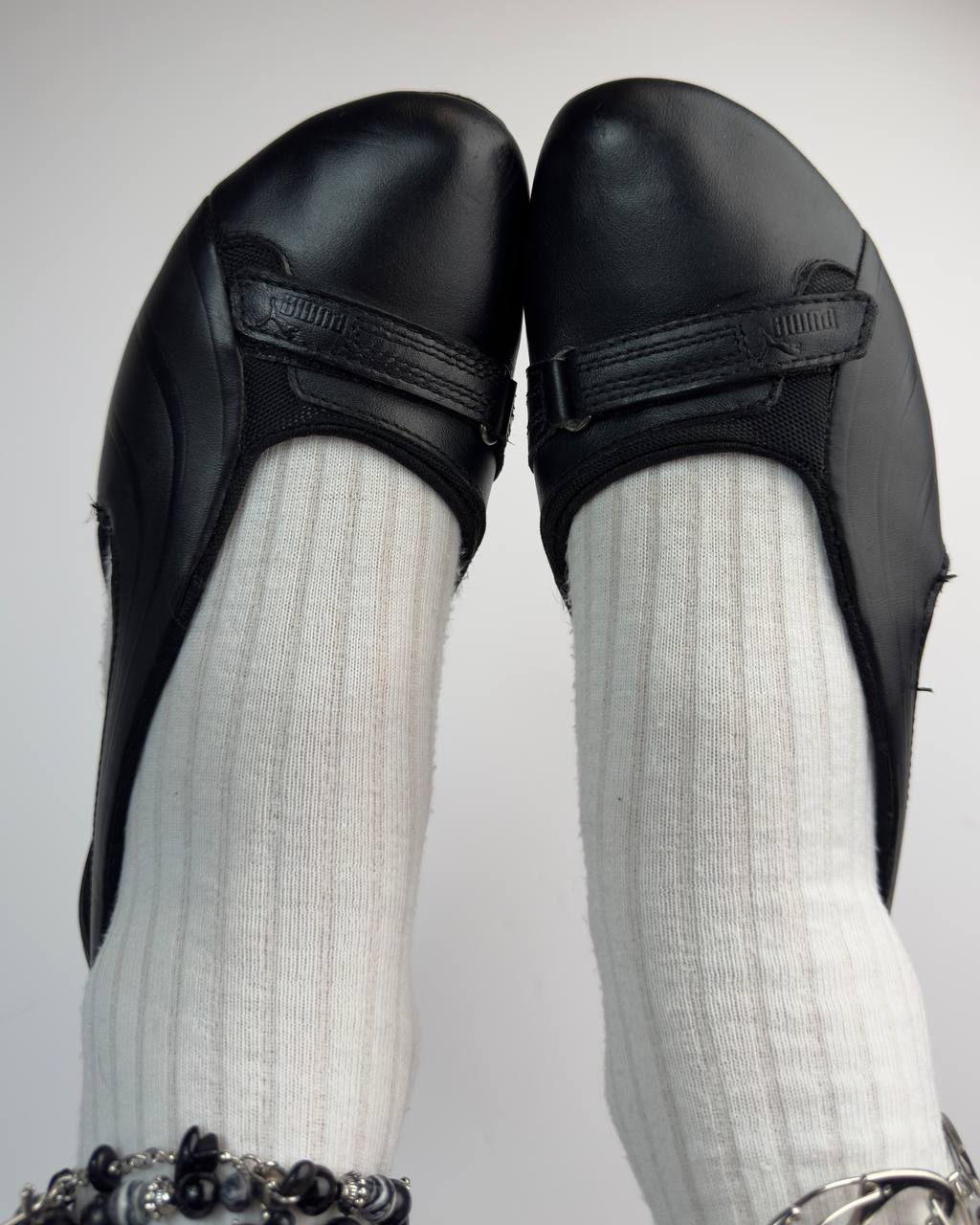 Puma Vintage Ballet Flats — 39/40