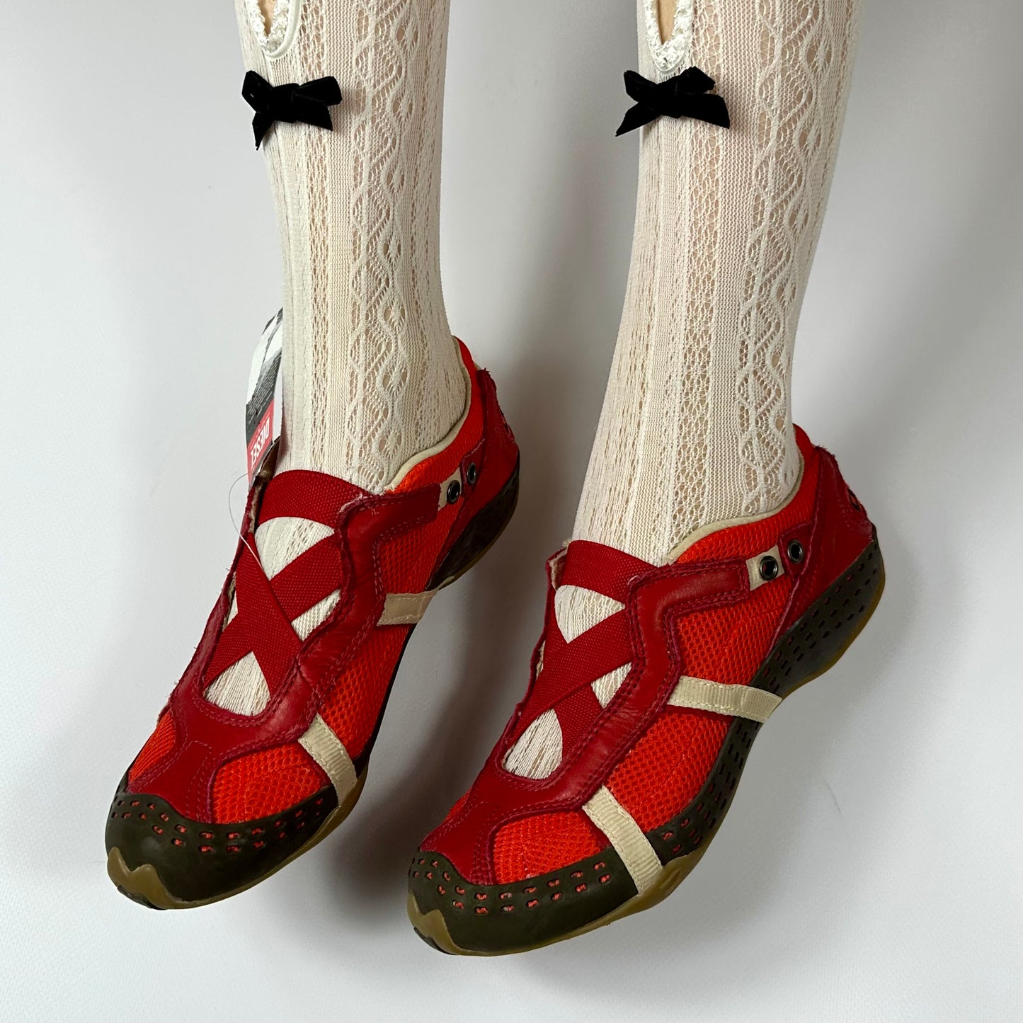 Diesel Deadstock Vintage Ballet Flats 37/38
