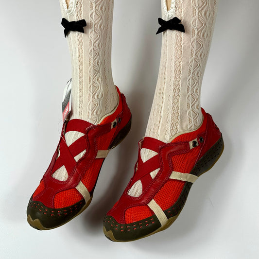 Diesel Deadstock Vintage Ballet Flats 37/38