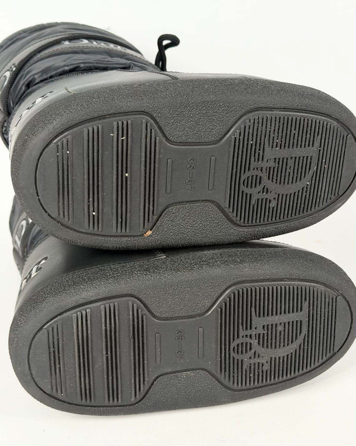 Dior Galliano Vintage Moon Boots 35-37