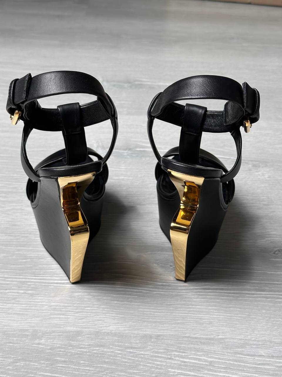 Giuseppe Zanotti Wedge Heels — 36