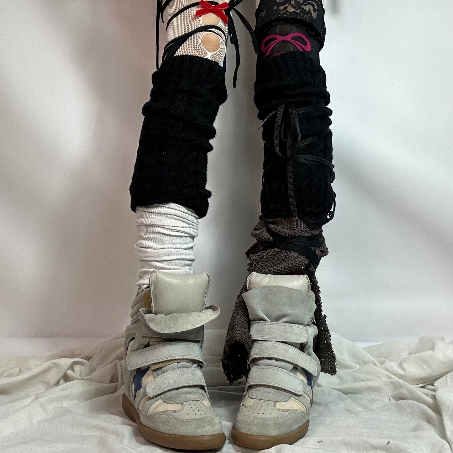 Isabel Marant Wedge Sneakers 38