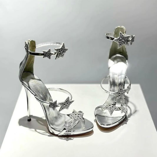 Zanotti Star Heels 39