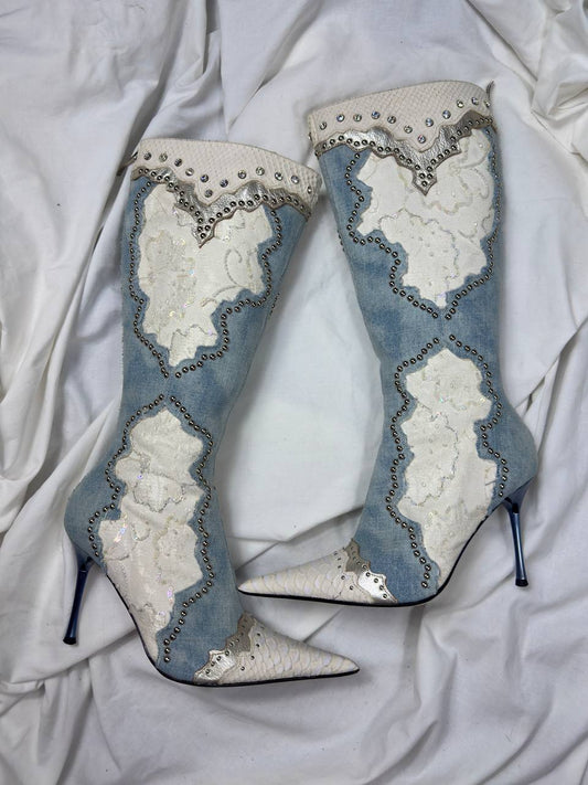 El Dante’s Vintage Boots 38/39