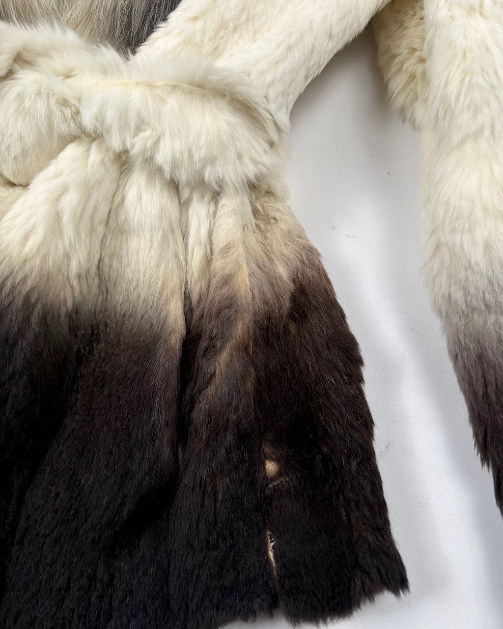 Vintage Fur Jacket — S/L