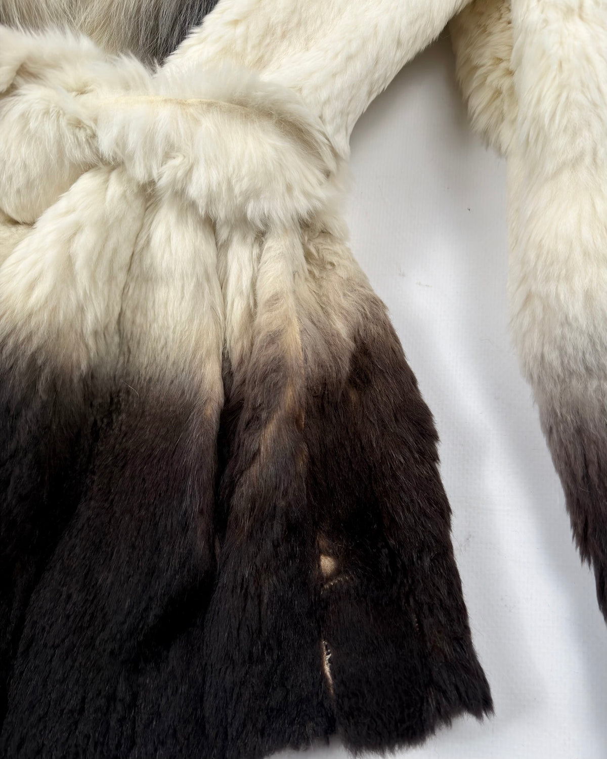 Vintage Fur Jacket — S/L