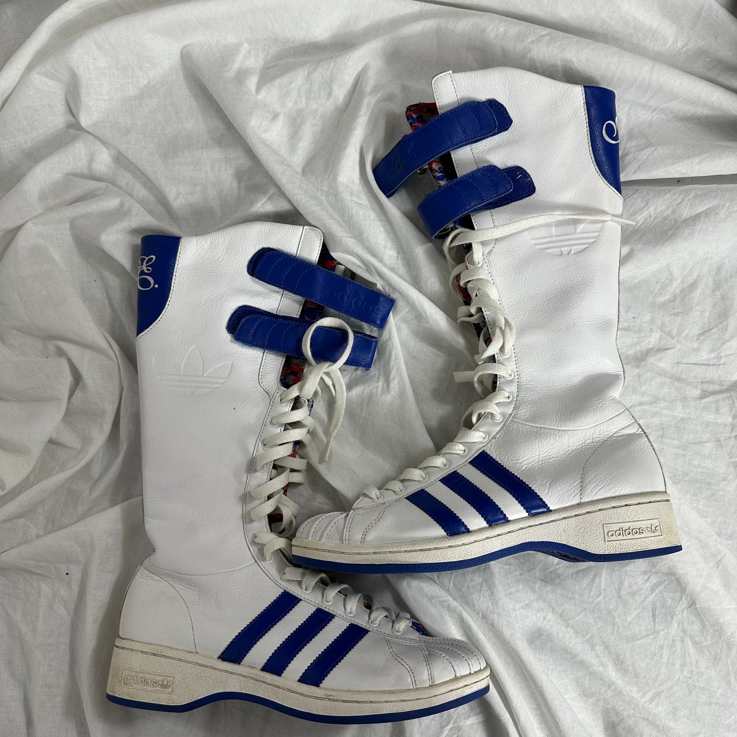 Adidas Missy Elliot 2000s Boxing Boots 38/39