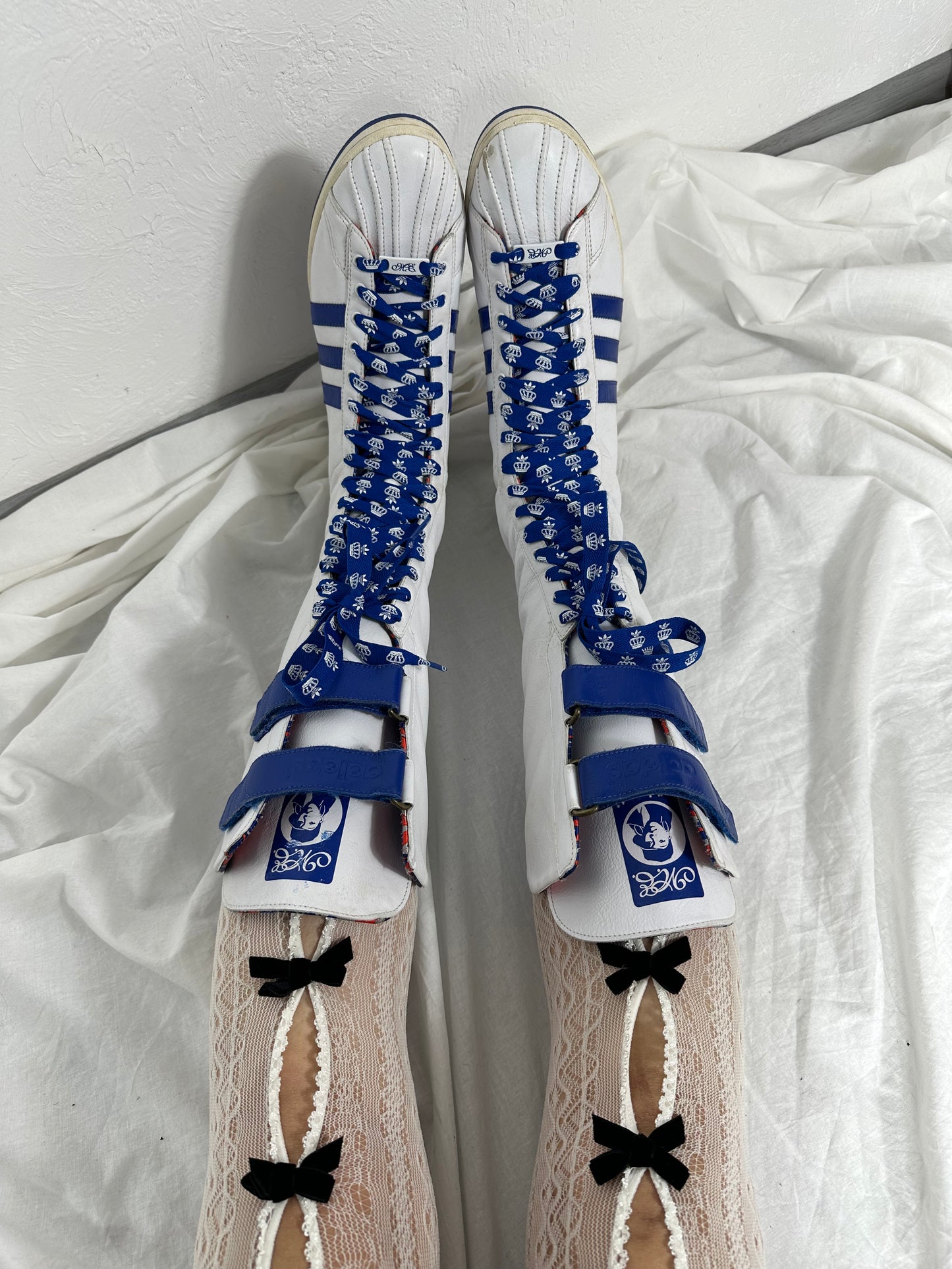 Adidas Missy Elliot 2000s Boxing Boots 38/39