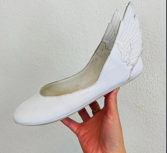 Adidas x Jeremy Scott 2011 Wing Ballet Flats 36/37