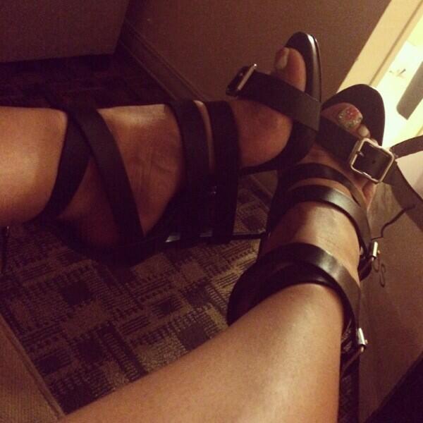 Giuseppe Zanotti Buckle Heels — 38