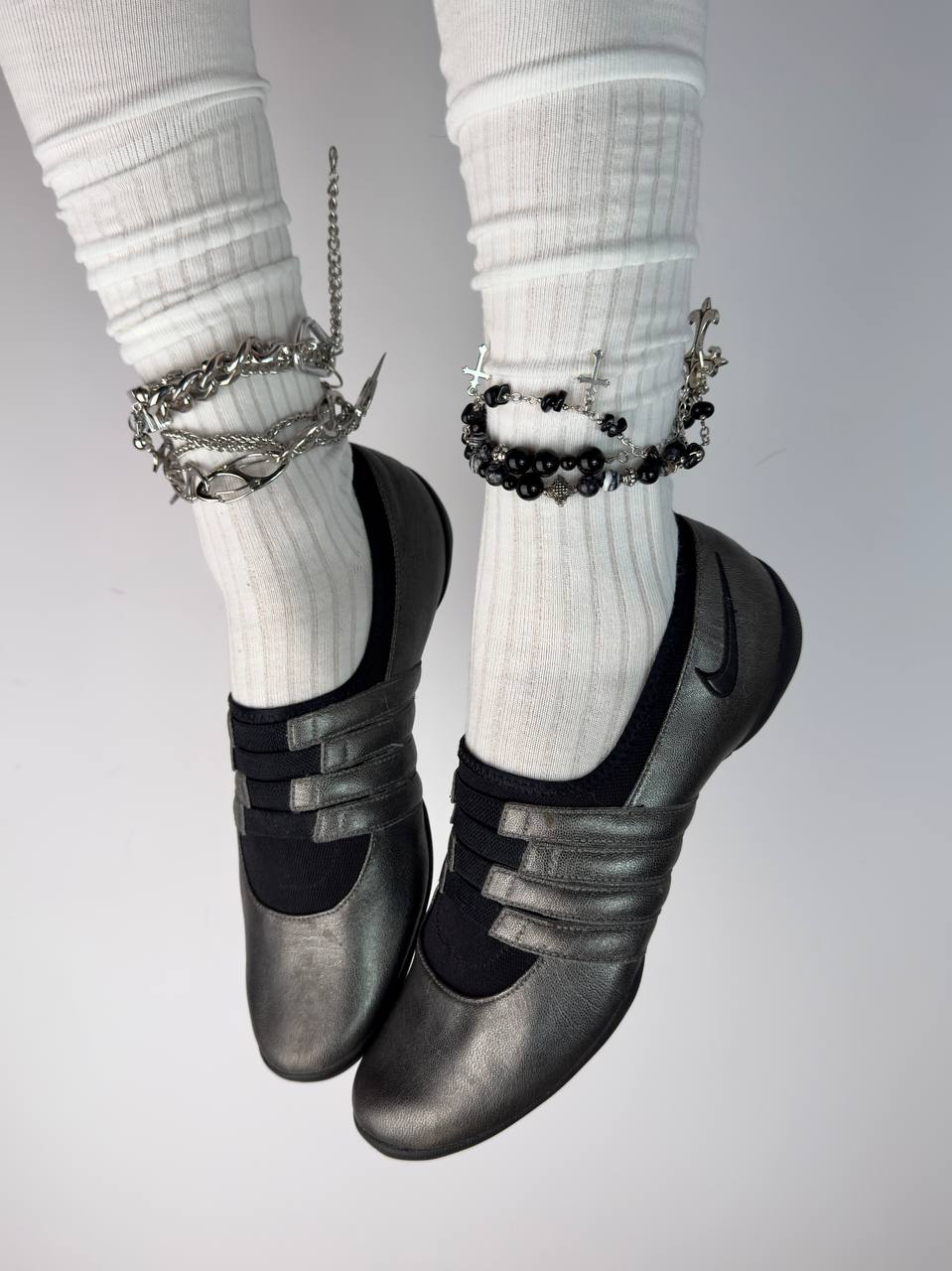 Vintage Nike Ballet Flats — 41/42