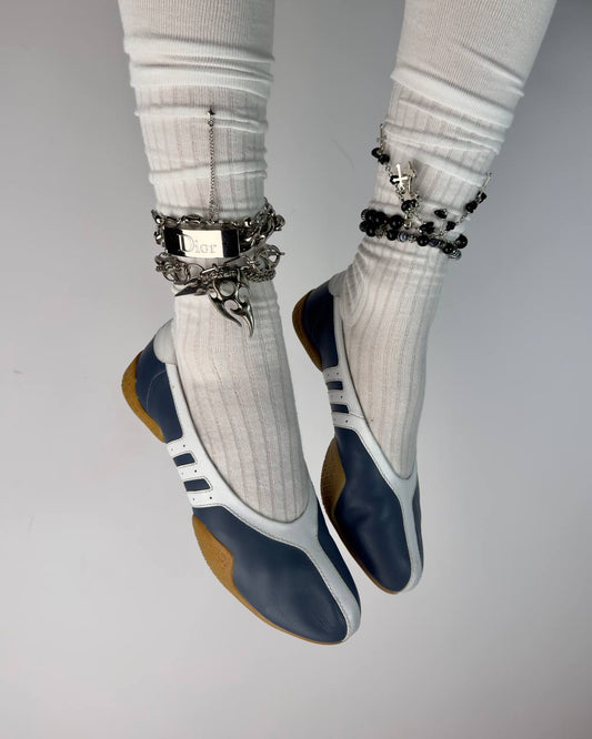 Adidas Vintage Ballet Flats — 38/39
