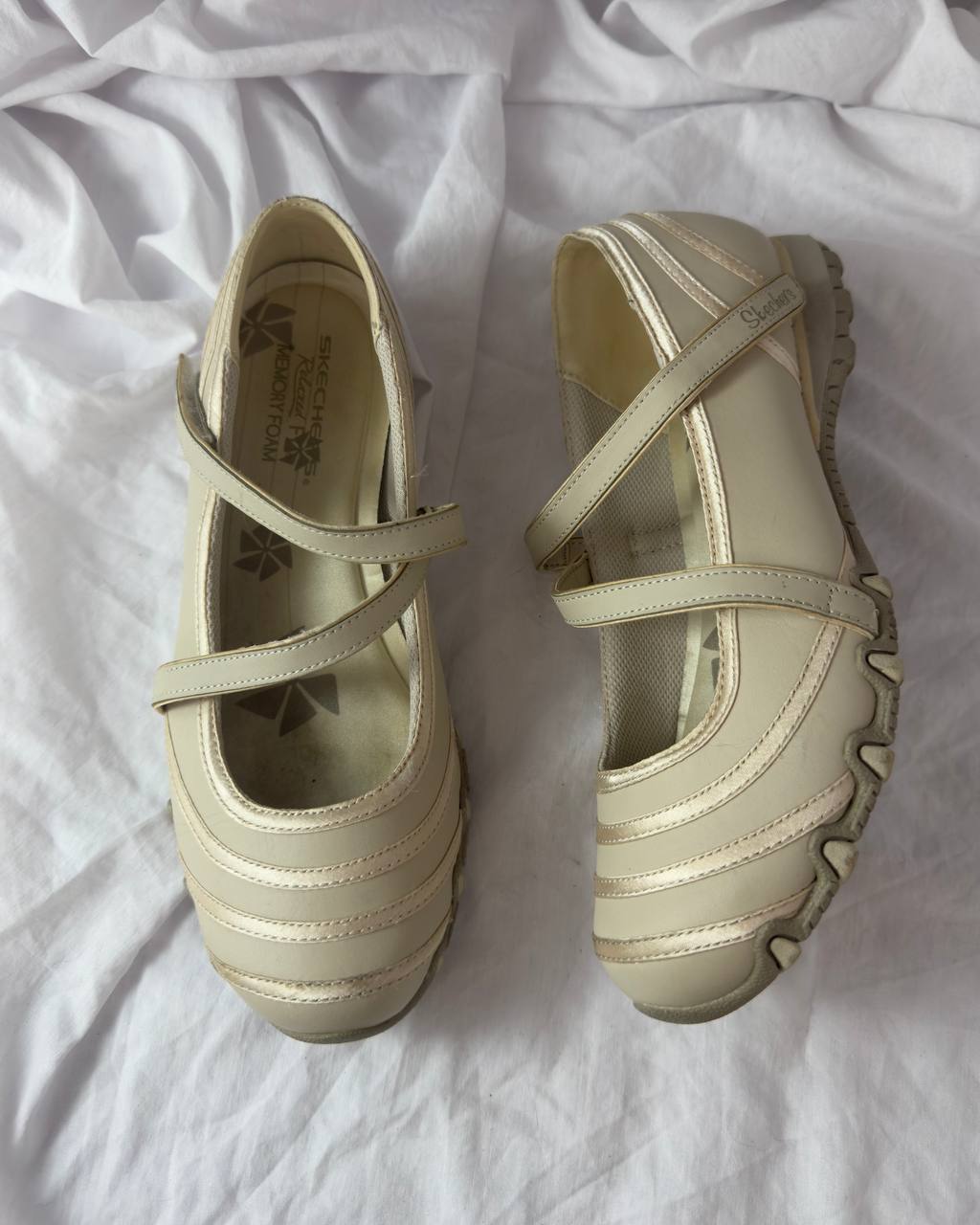 Vintage Skechers Ballet Flats — 39.5/40