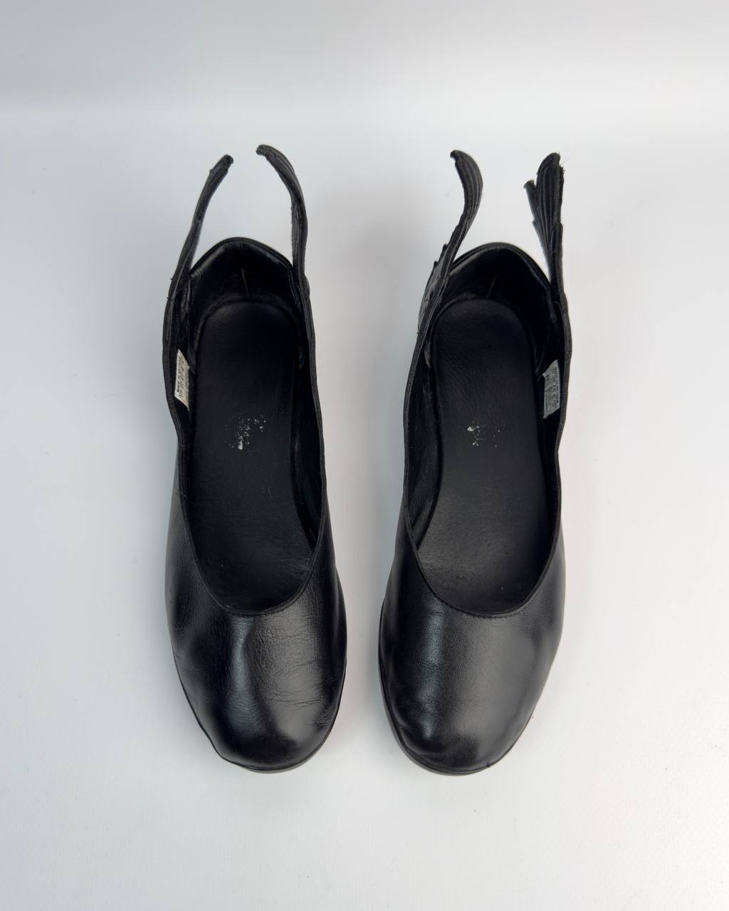Jeremy Scott 2011 Wing Ballet Flats — 37/38 US7