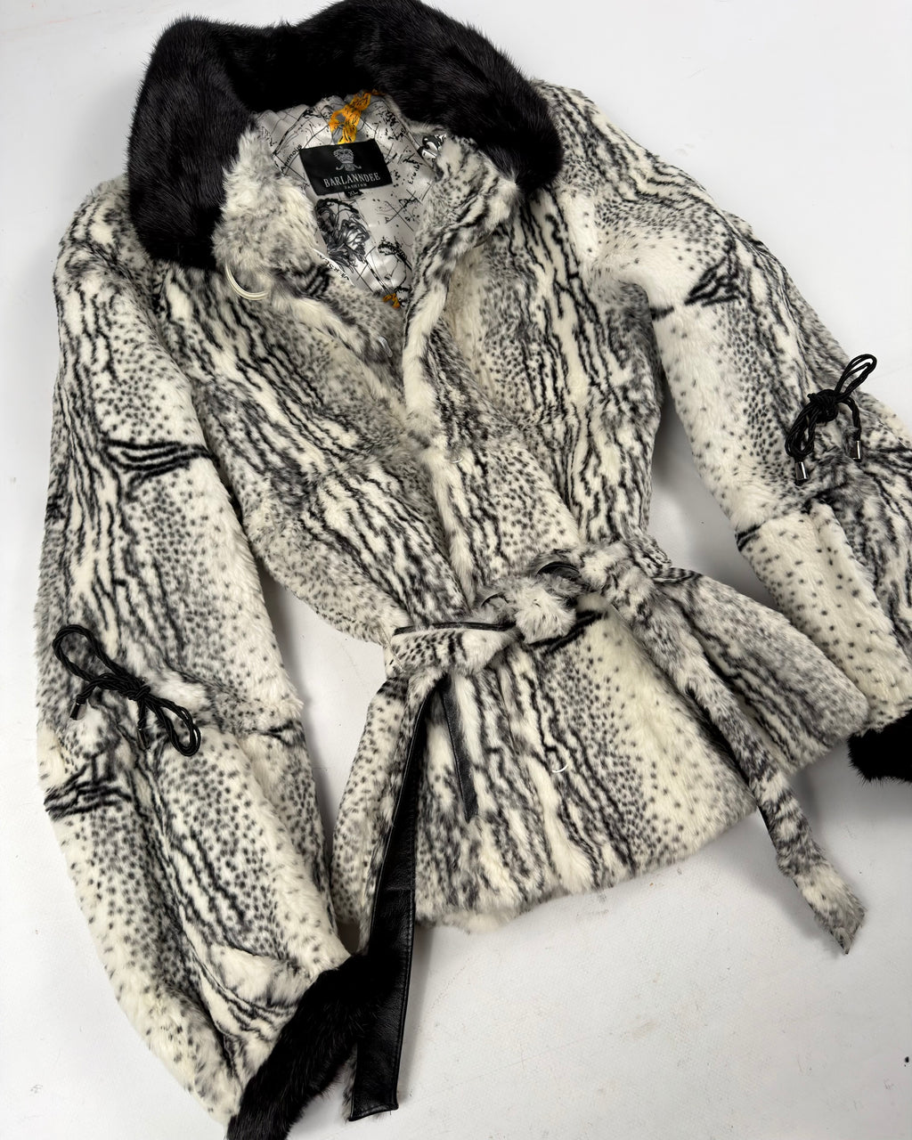 Vintage Fur Jacket — S/L
