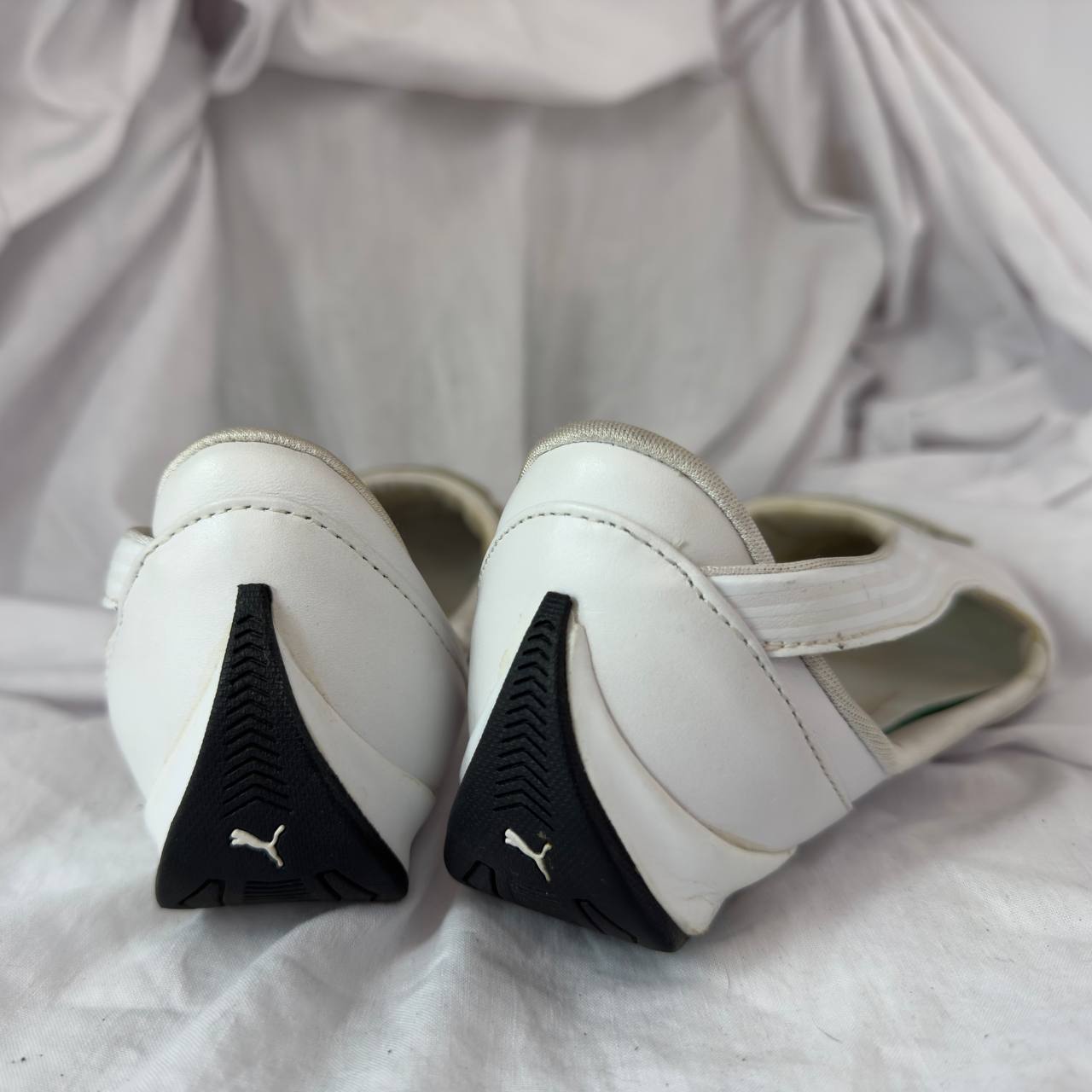 Puma Vintage Ballet Flats — 40