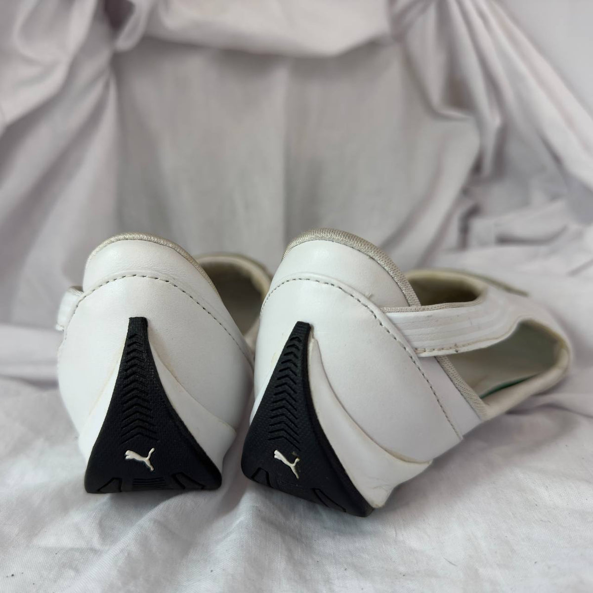 Puma Vintage Ballet Flats — 40