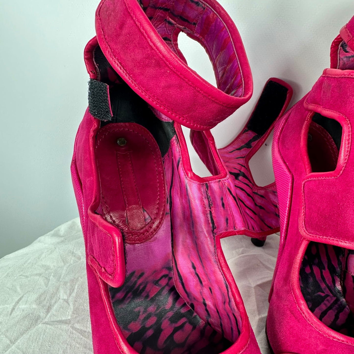 Celine FW2008 Pink Heels 37