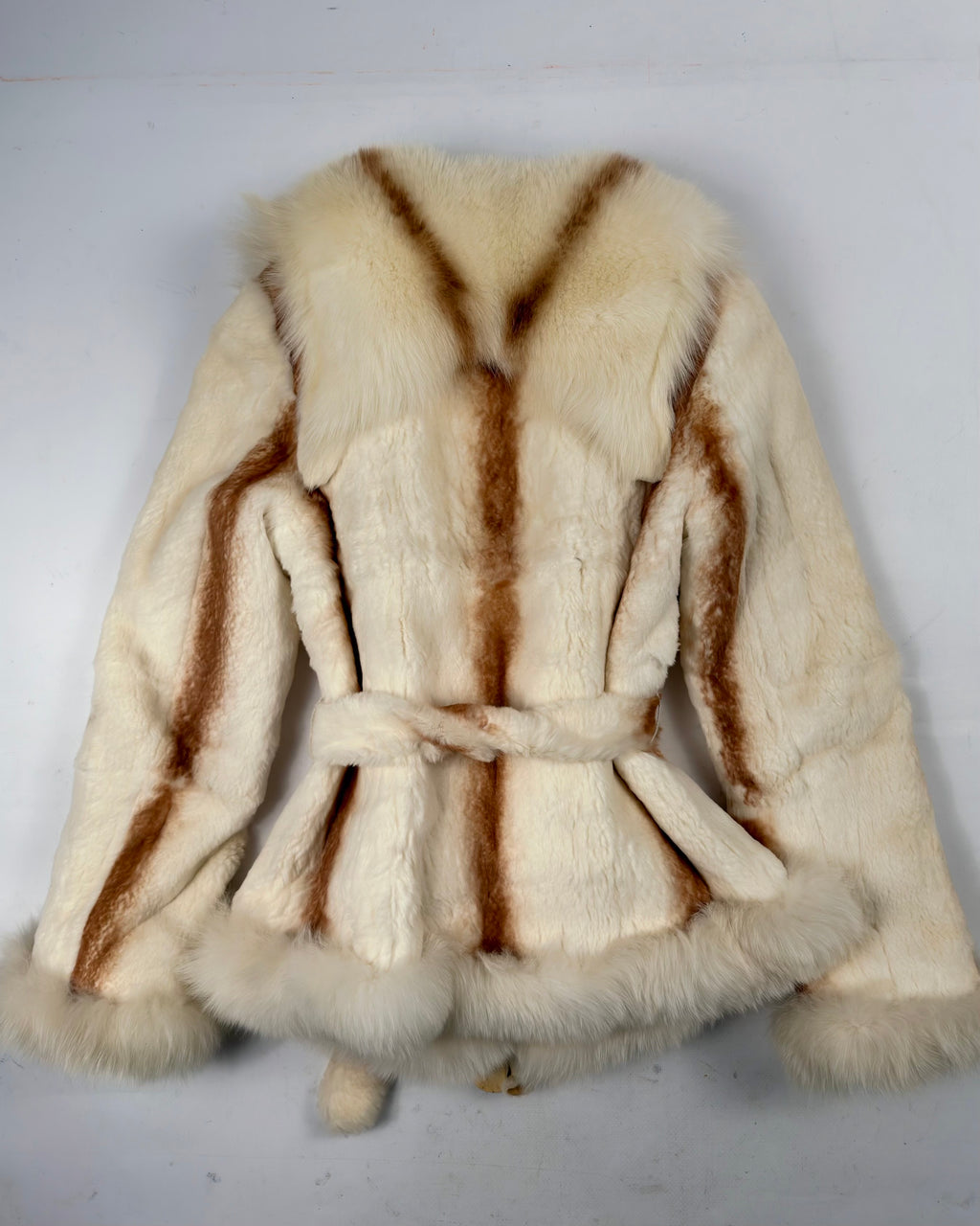 Vintage Fur Jacket — S/L