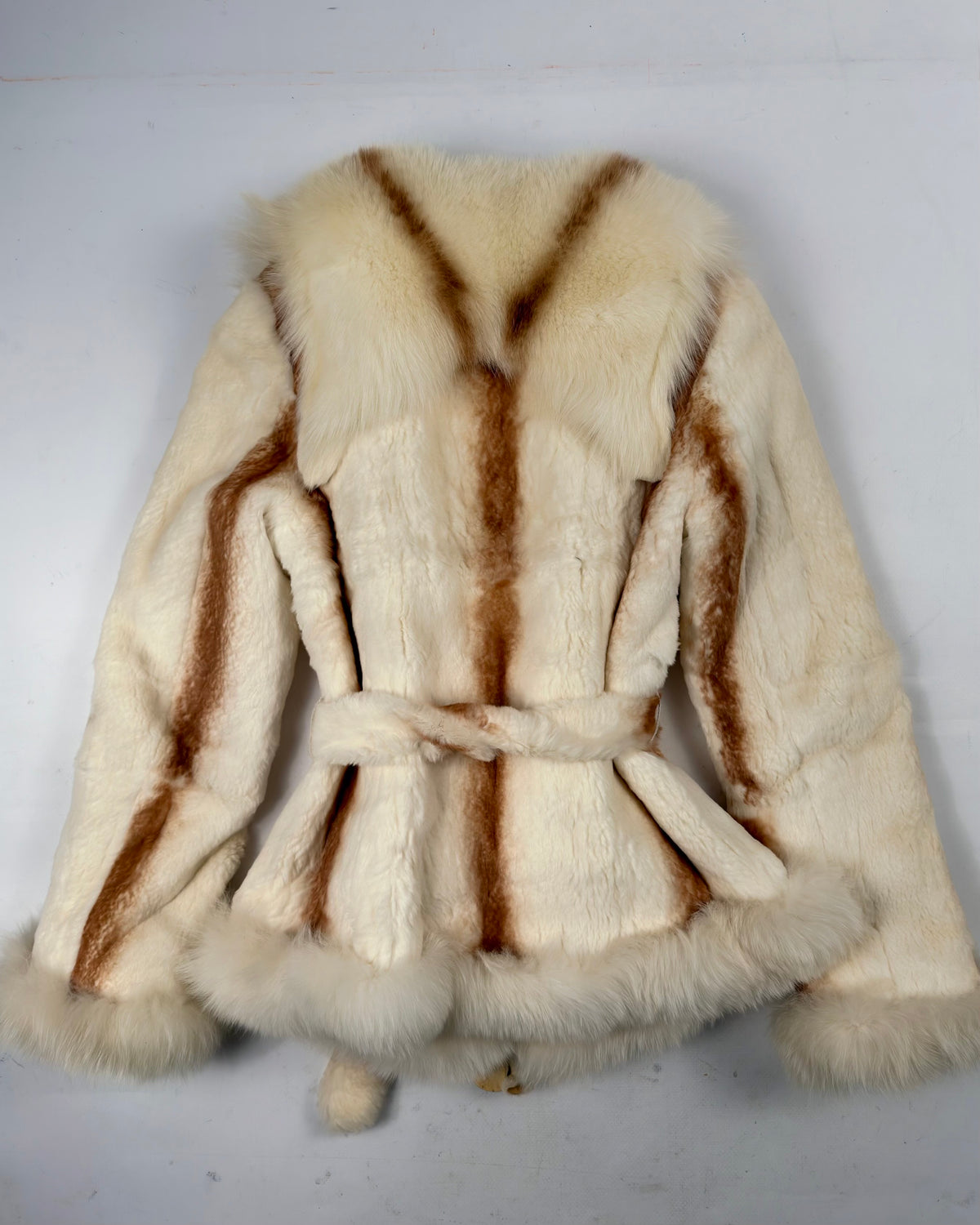 Vintage Fur Jacket — S/L