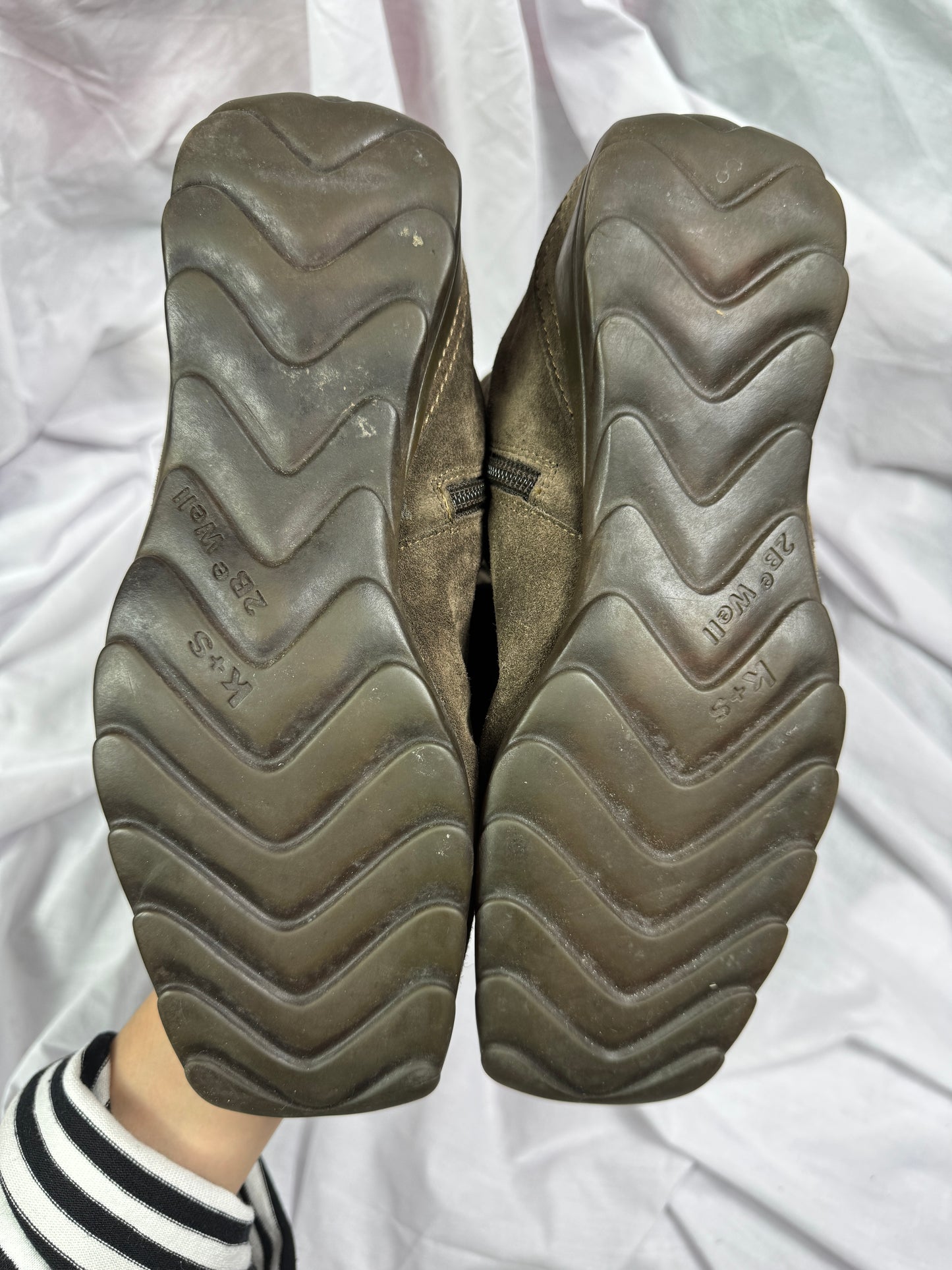 Vintage Moto Boots 39.5/40.5