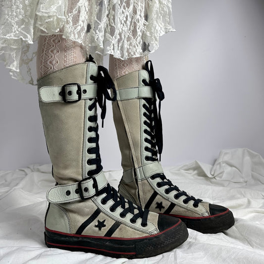 Converse Vintage Buckle Boots 39/40