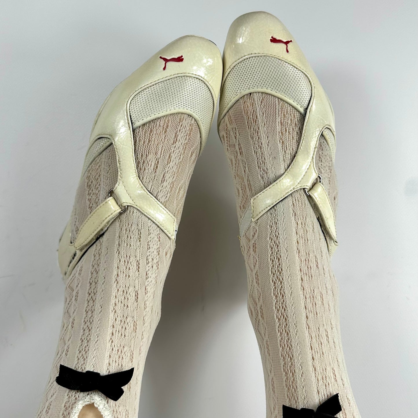 Puma BMW vintage ballet flats 36/37