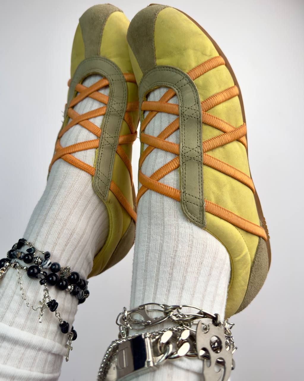 Diesel Vintage Ballet Flats — 42