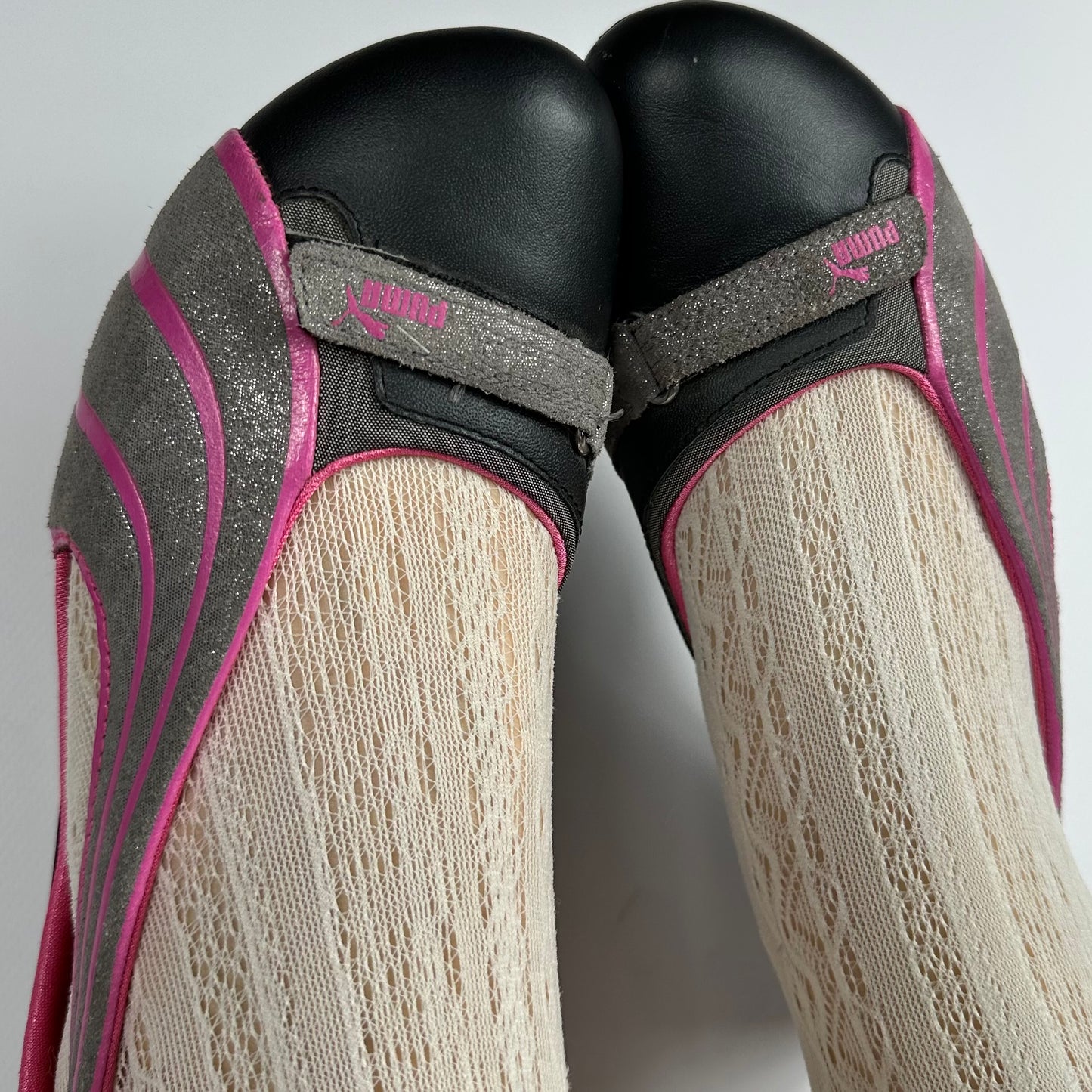 Puma Vintage Ballet Flats 39