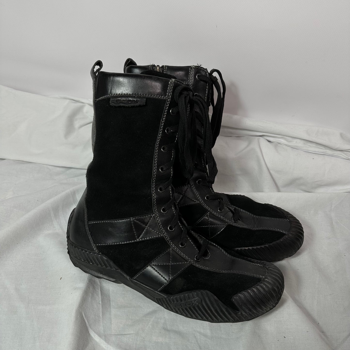 Geox Vintage Boxing Boots 37/38