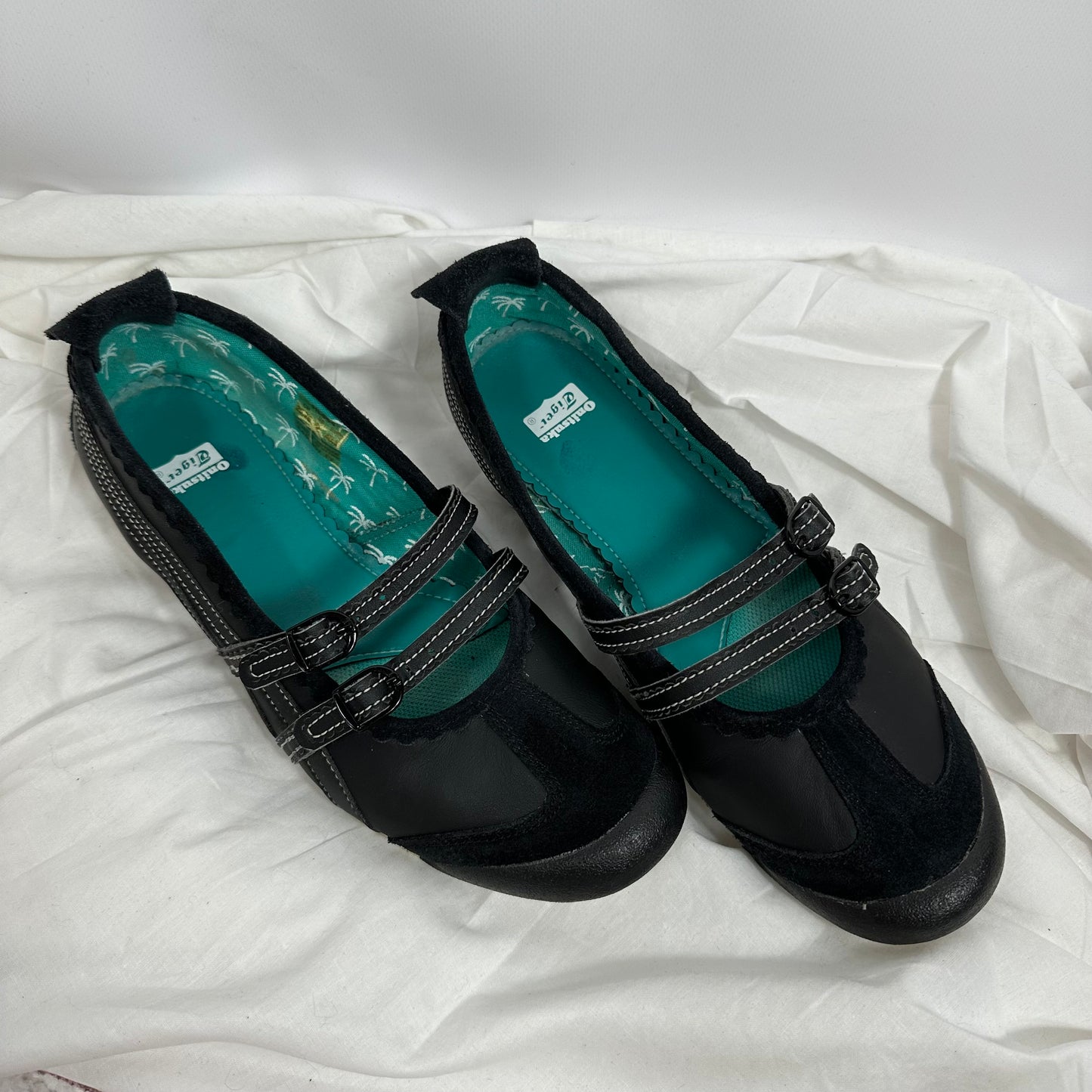 Onitsuka Tiger Vintage Ballet Flats 40/40.5