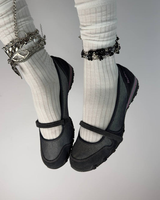 Vintage Skechers Ballet Flats — 40/40.5