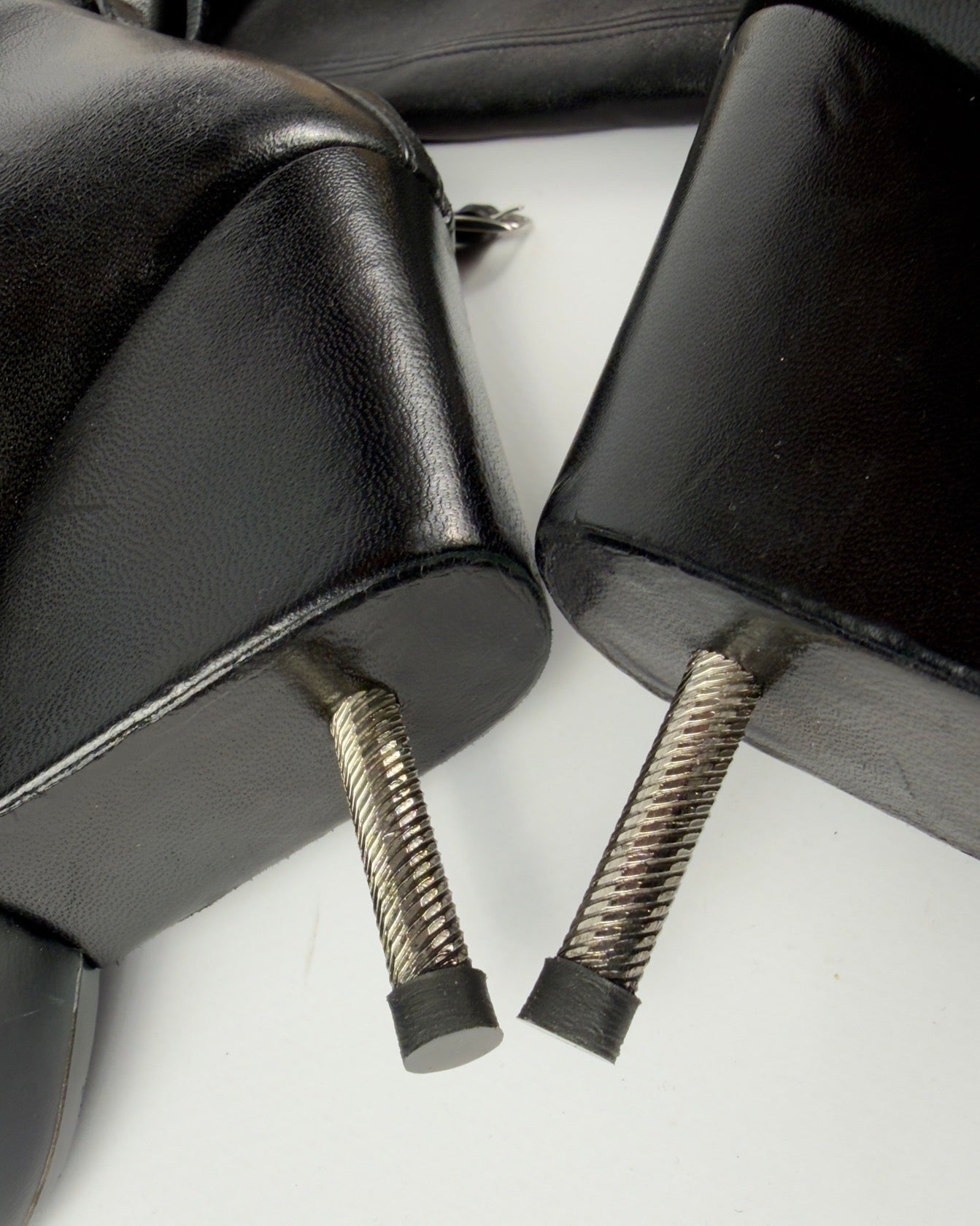 Givenchy S/S 2015 Narlia Runway Leather Boots — 37/37.5