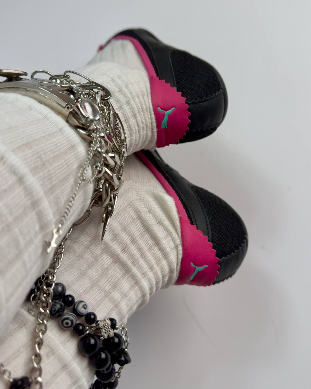 Puma Vintage Ballet Flats — 37.5