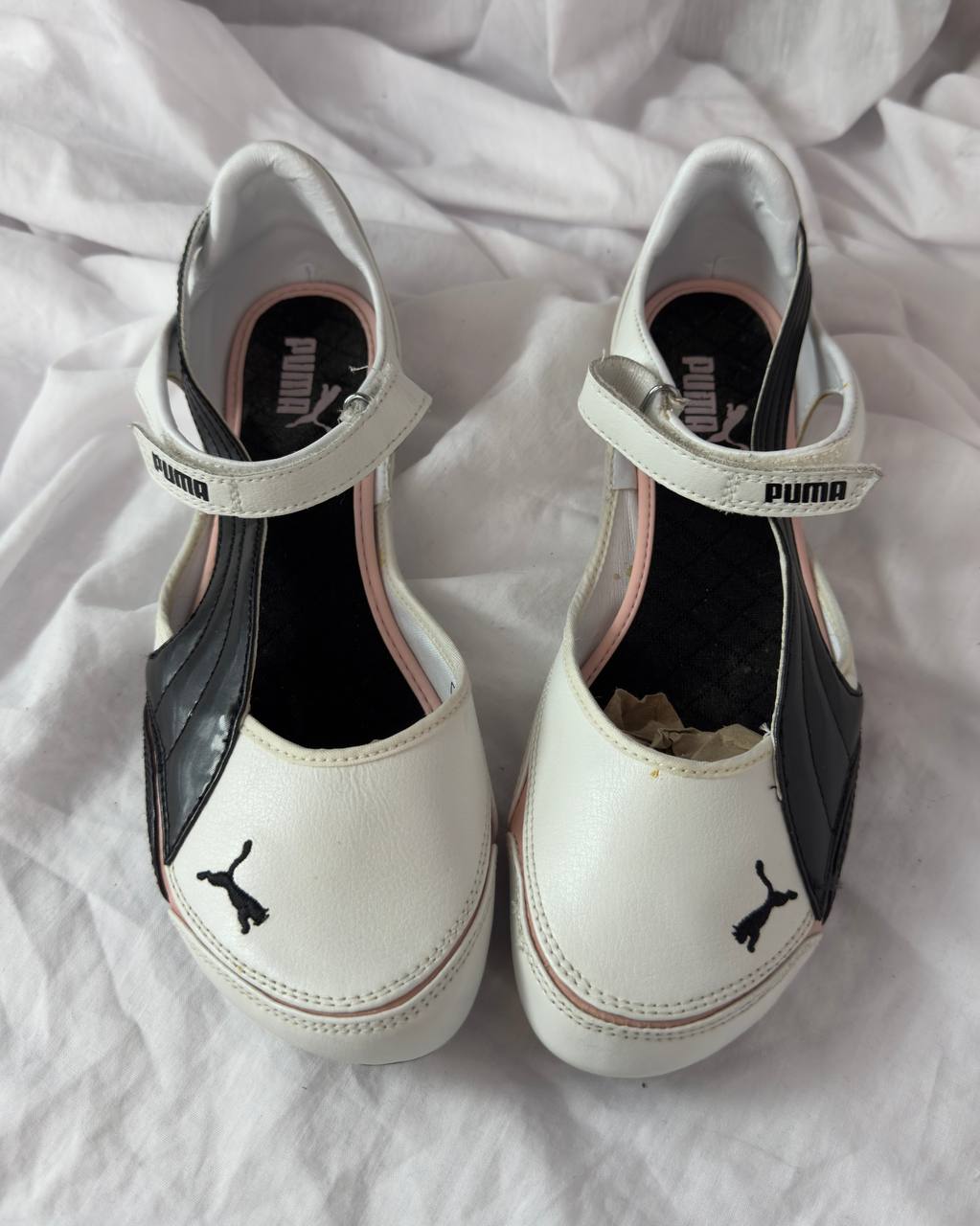 Puma Vintage Ballet Flats — 39/39.5