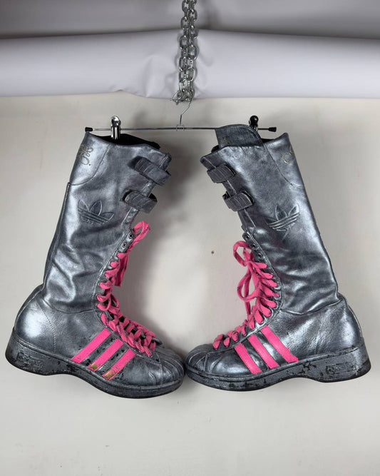 Adidas Missy Elliot Vintage Boots 43/44