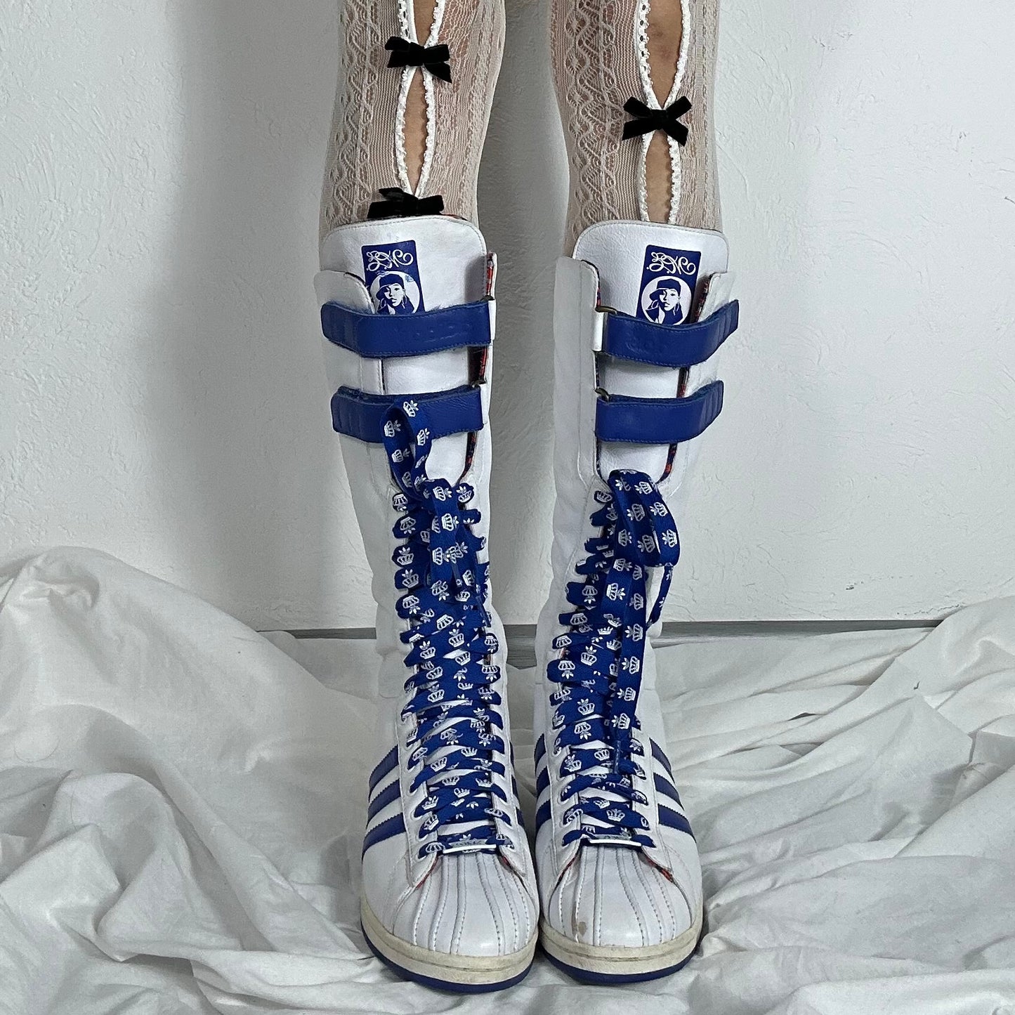 Adidas Missy Elliot 2000s Boxing Boots 38/39