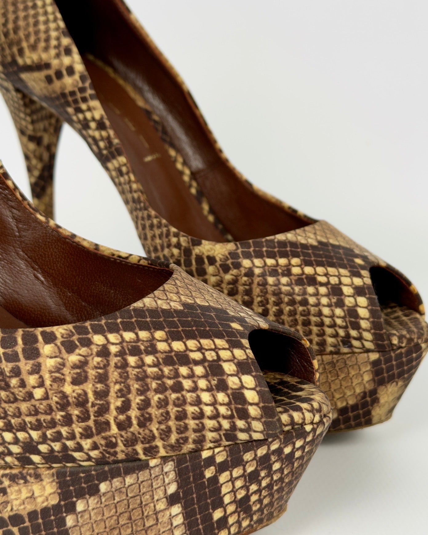 Casadei Vintage Heels — 40