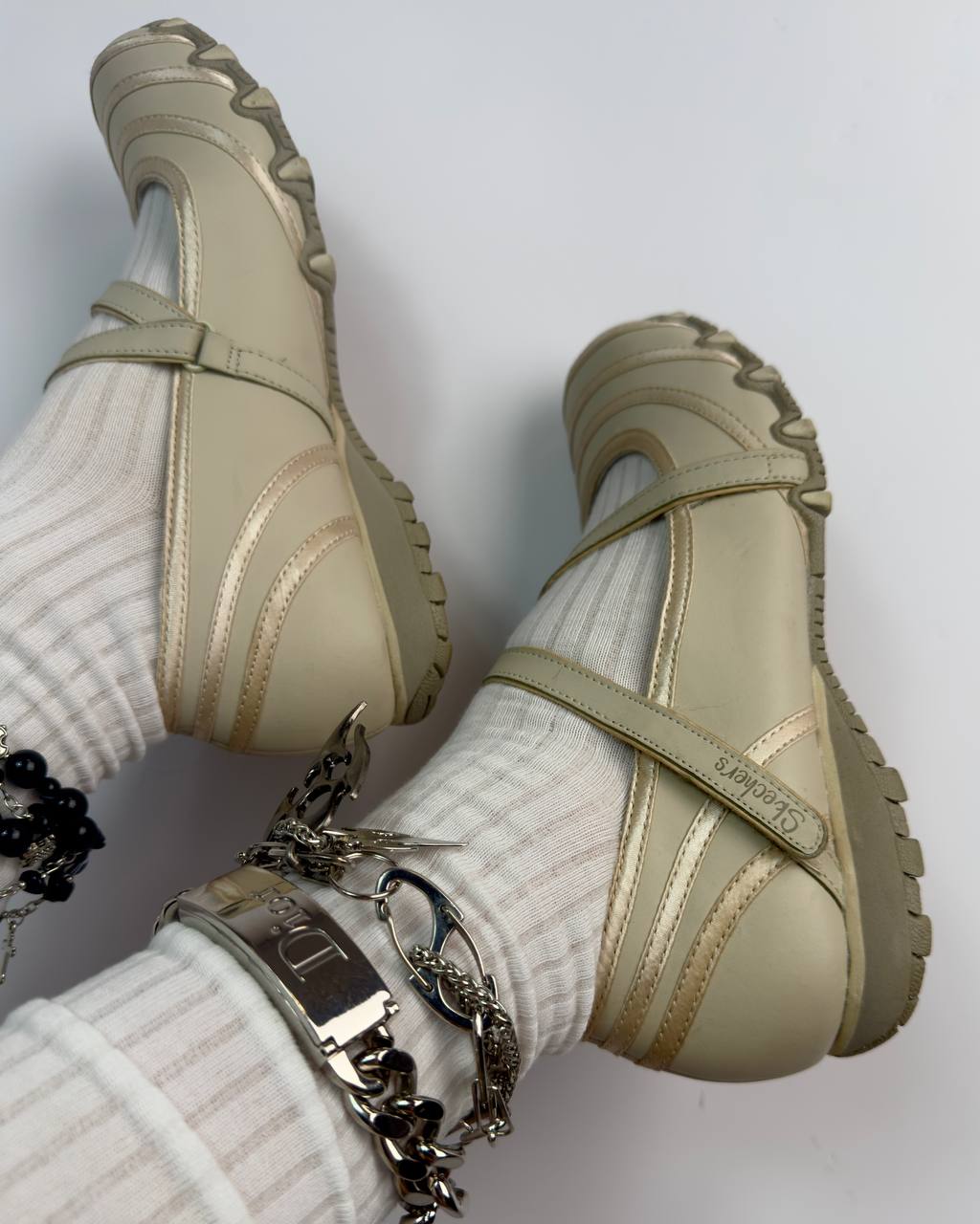 Vintage Skechers Ballet Flats — 39.5/40
