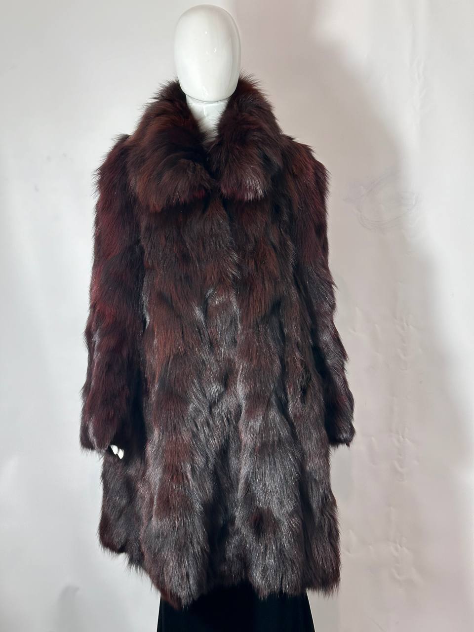 Vintage Fur Coat