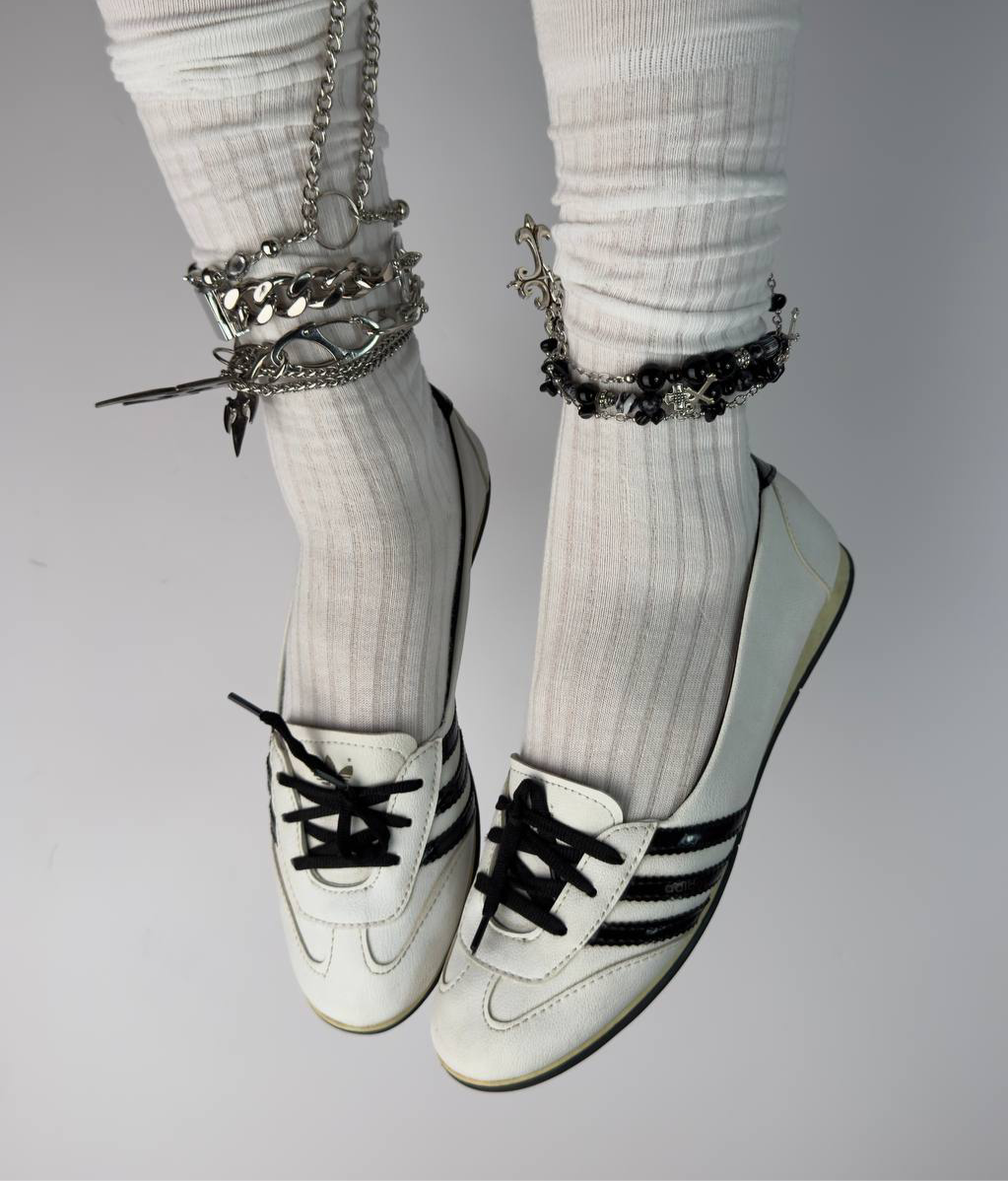 Adidas Vintage Ballet Flats — 39.5