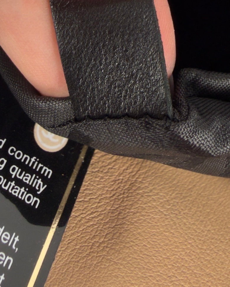 Chanel Cambon 2005 Multipocket Reporter Vintage Bag