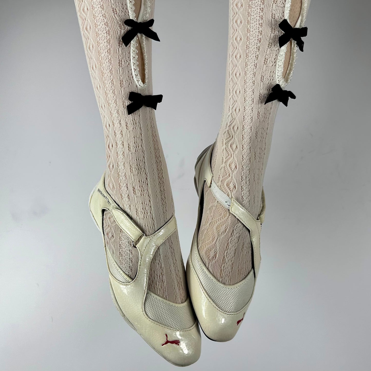 Puma BMW vintage ballet flats 36/37