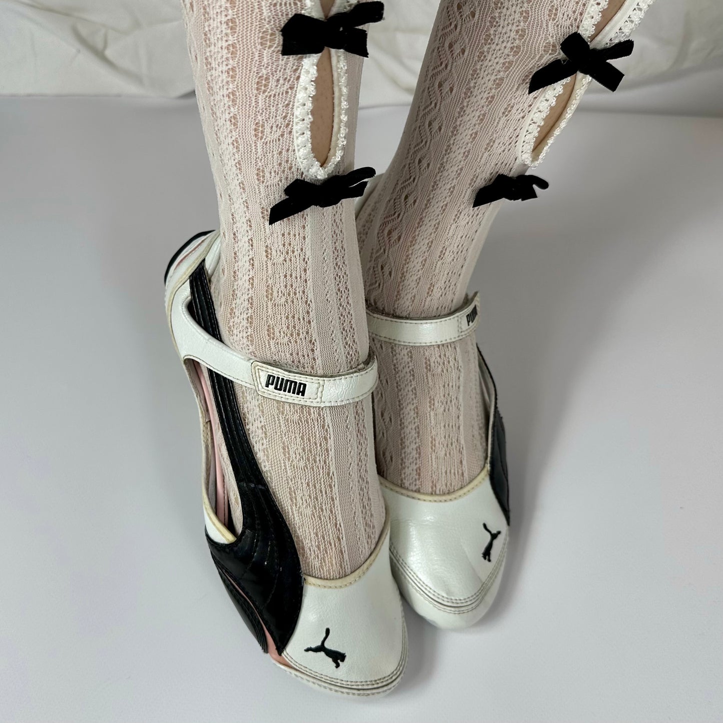 Puma Archive 2000 Ballet Sport Flats 39/40